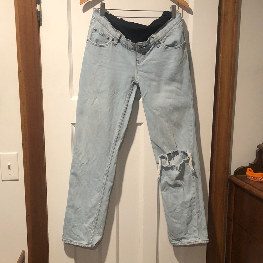 Abercrombie & fitch | maternity jeans | 25